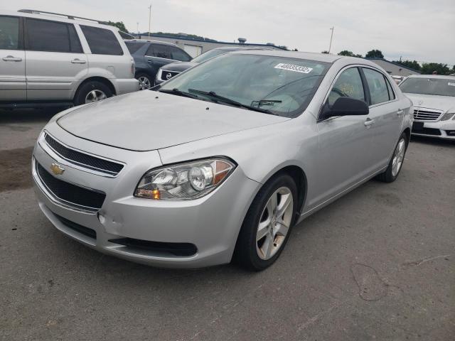 Photo 2 from auction – 2012 CHEVROLET MALIBU LS with VIN 1G1ZA5EU5CF367595