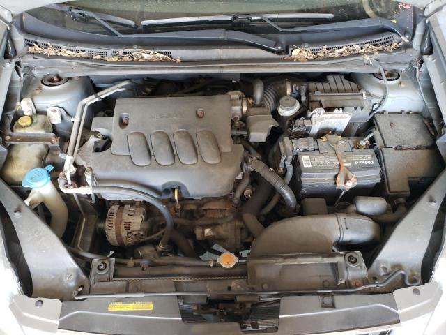 Photo 7 from auction – 2009 NISSAN SENTRA 2.0 with VIN 3N1AB61EX9L652140