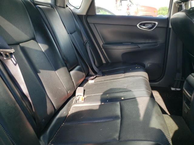 Photo 6 from auction – 2017 NISSAN SENTRA S with VIN 3N1AB7AP0HY338635