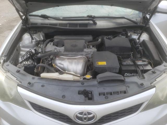 Photo 7 from auction – 2013 TOYOTA CAMRY L with VIN 4T1BF1FK6DU700895