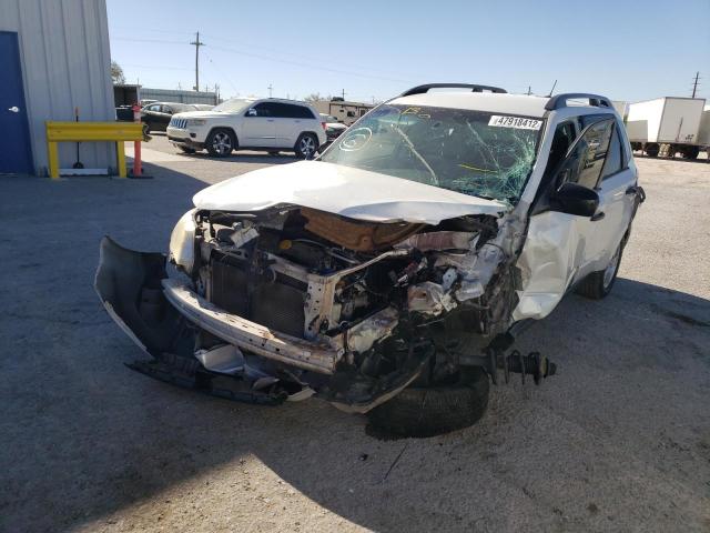 Photo 2 from auction – 2013 SUBARU FORESTER 2 with VIN JF2SHABC5DH412907