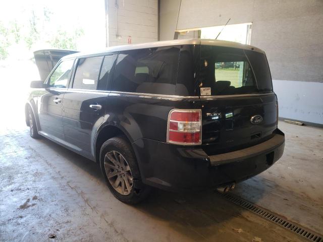 Photo 3 from auction – 2009 FORD FLEX SEL with VIN 2FMDK52C49BA37317