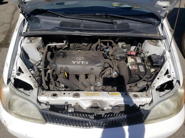 Photo 7 from auction – 2000 TOYOTA ECHO with VIN JTDBT1238Y0064232