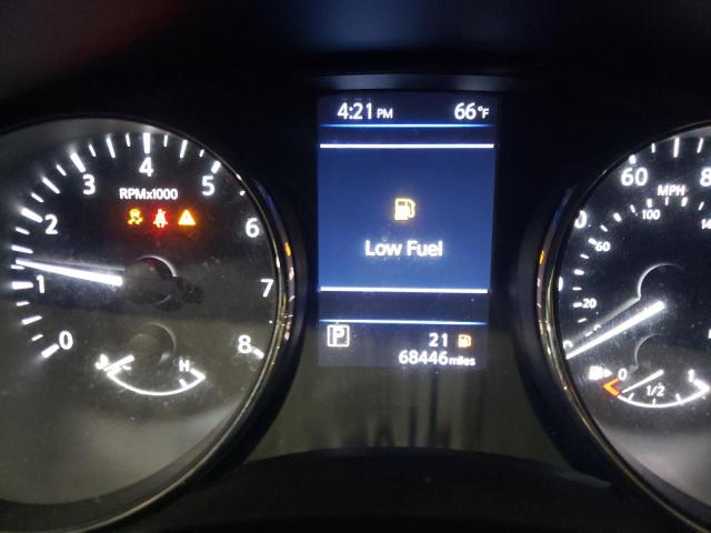 Photo 8 from auction – 2018 NISSAN ROGUE S with VIN 5N1AT2MV3JC800963