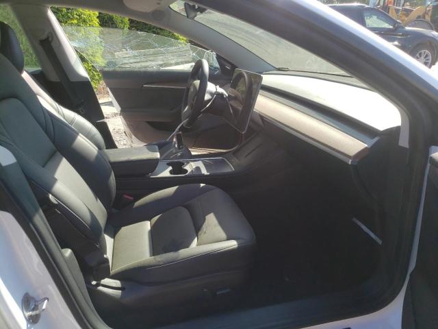 Photo 5 from auction – 2021 TESLA MODEL 3 with VIN 5YJ3E1EA3MF087261