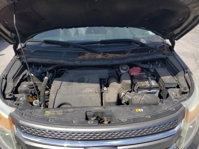 Photo 7 from auction – 2011 FORD EXPLORER L with VIN 1FMHK7F87BGA78722