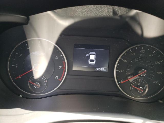 Photo 8 from auction – 2018 KIA STINGER with VIN KNAE15LA3J6033445