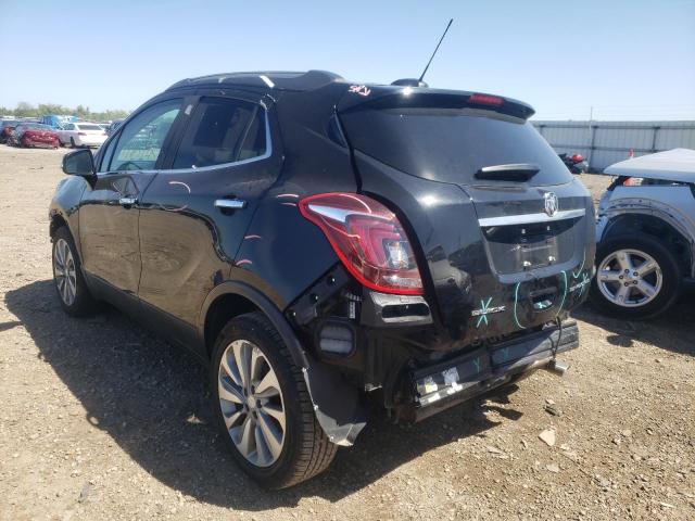 Photo 3 from auction – 2018 BUICK ENCORE PRE with VIN KL4CJASB6JB552018