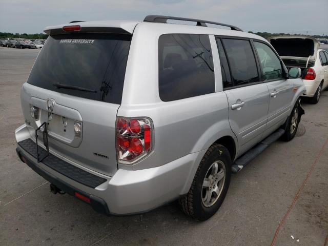 Photo 4 from auction – 2006 HONDA PILOT EX with VIN 5FNYF18406B019298
