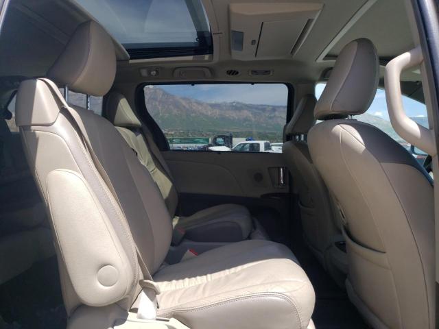Photo 6 from auction – 2011 TOYOTA SIENNA XLE with VIN 5TDYK3DCXBS034403