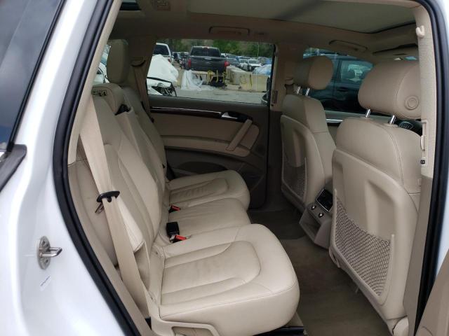 Photo 6 from auction – 2012 AUDI Q7 PREMIUM with VIN WA1LGBFE3CD010102