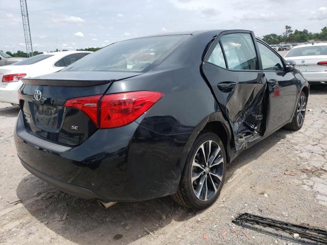 Photo 4 from auction – 2018 TOYOTA COROLLA L with VIN 5YFBURHE9JP758136