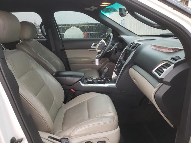 Photo 5 from auction – 2012 FORD EXPLORER X with VIN 1FMHK8D81CGA90911