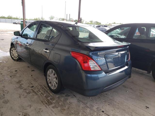 Photo 3 from auction – 2015 NISSAN VERSA S with VIN 3N1CN7AP0FL835033