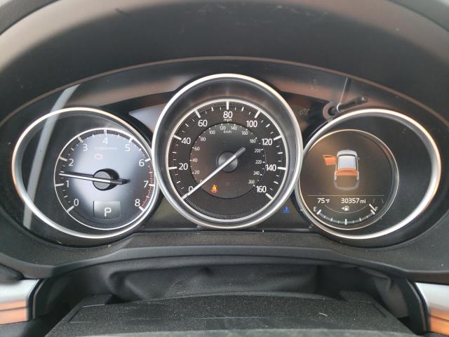Photo 8 from auction – 2021 MAZDA CX-5 TOURI with VIN JM3KFBCM5M0319652