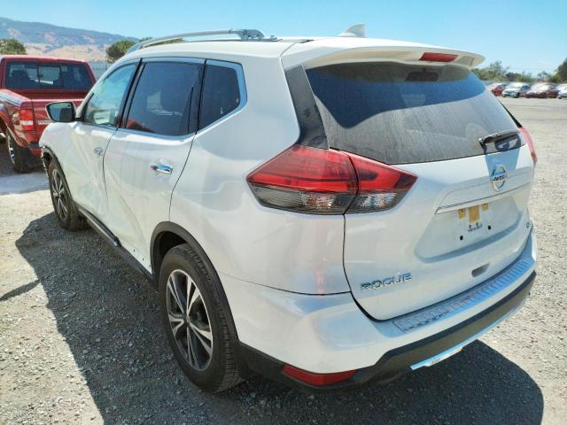 Photo 3 from auction – 2017 NISSAN ROGUE S with VIN JN8AT2MT9HW152884
