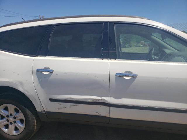 Photo 9 from auction – 2011 CHEVROLET TRAVERSE L with VIN 1GNKVEED2BJ139795