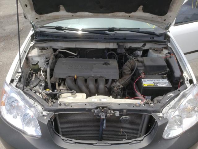 Photo 7 from auction – 2004 TOYOTA COROLLA CE with VIN 1NXBR32E04Z209323