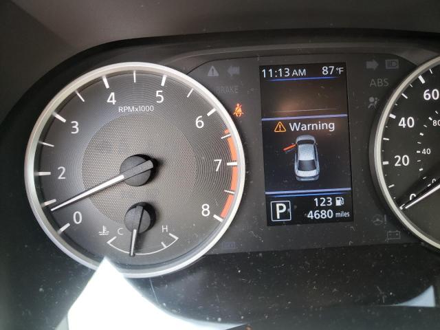 Photo 8 from auction – 2022 NISSAN SENTRA S with VIN 3N1AB8BVXNY239190