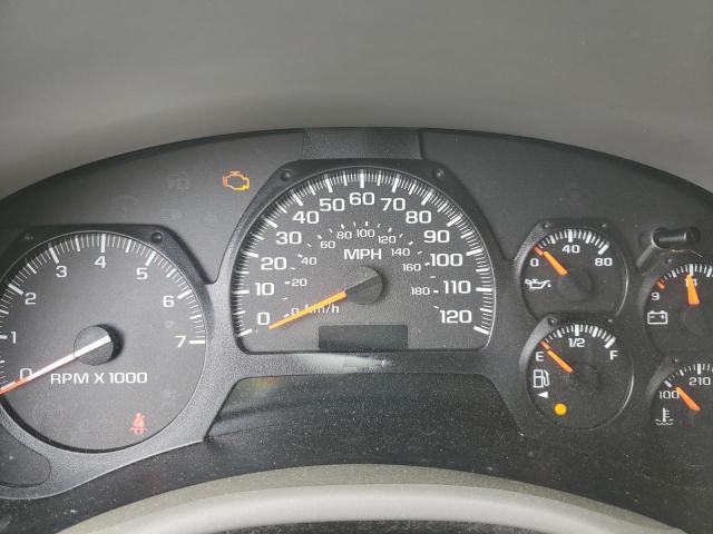 Photo 8 from auction – 2005 CHEVROLET TRAILBLAZE with VIN 1GNDT13S752364673