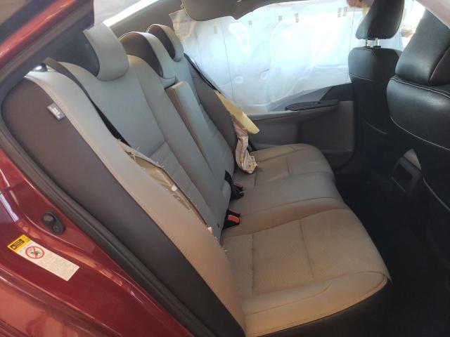 Photo 6 from auction – 2016 TOYOTA CAMRY LE with VIN 4T1BF1FK6GU572551