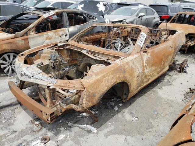 Photo 2 from auction – 2011 CHEVROLET CAMARO SS with VIN 2G1FS3DW9B9212353