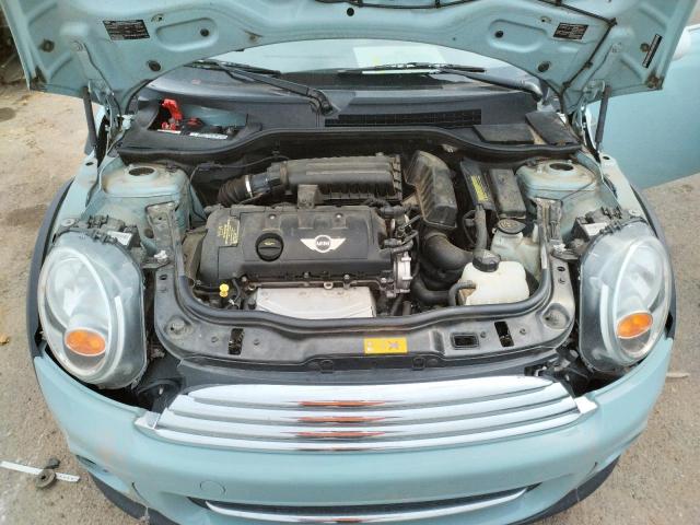 Photo 7 from auction – 2012 MINI COOPER with VIN WMWSU3C57CT263222