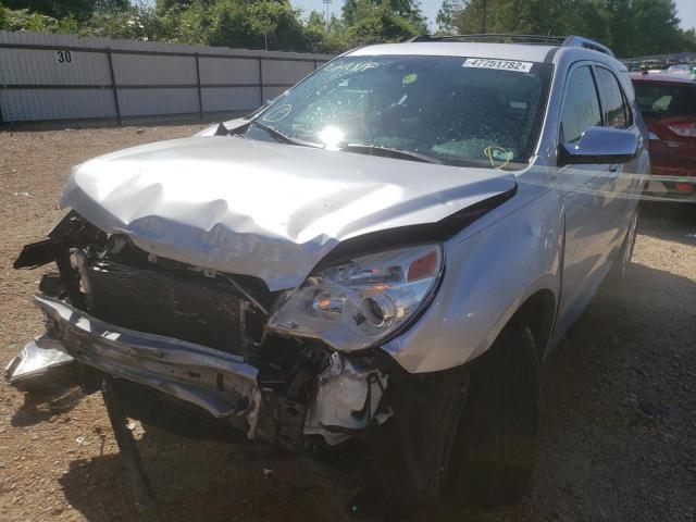 Photo 2 from auction – 2015 CHEVROLET EQUINOX LT with VIN 2GNALDEK5F6208931