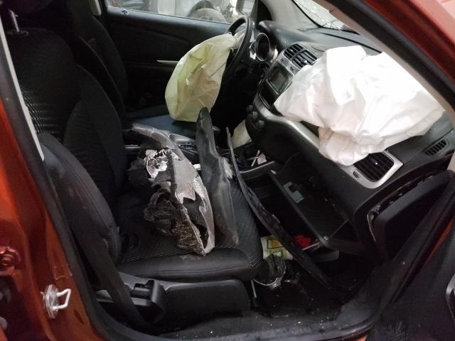 Photo 5 from auction – 2014 DODGE JOURNEY SX with VIN 3C4PDDBG2ET224871