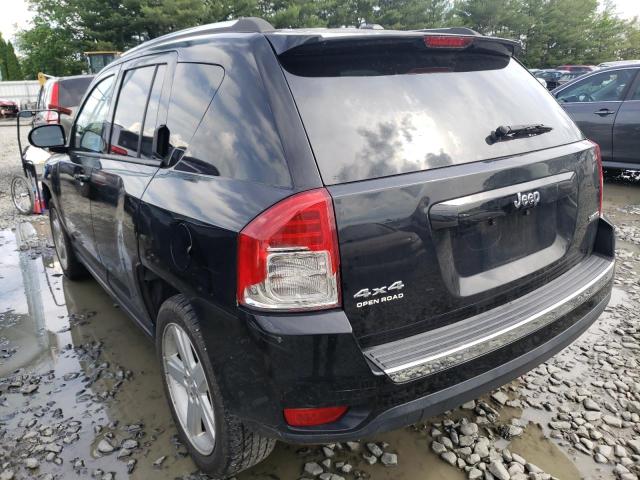 Photo 3 from auction – 2012 JEEP COMPASS LI with VIN 1C4NJDCB7CD625032