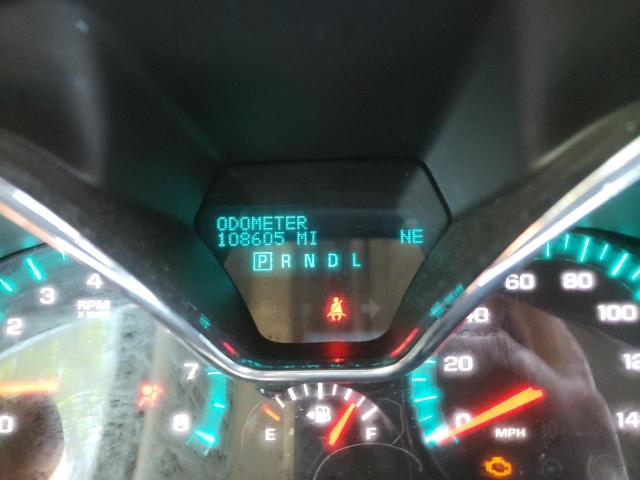 Photo 8 from auction – 2015 CHEVROLET TRAVERSE L with VIN 1GNKRGKD1FJ346706