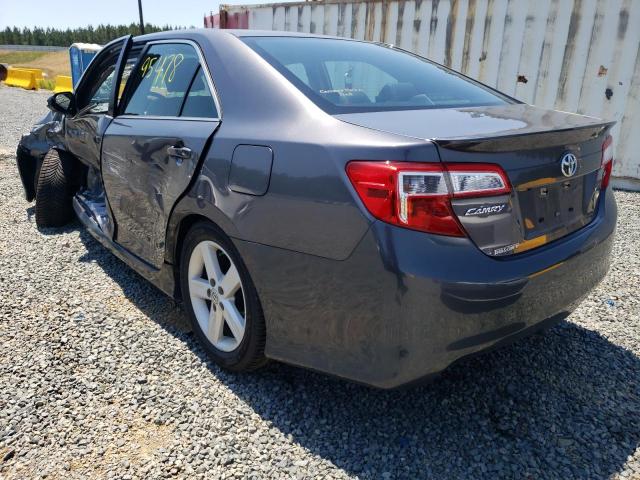 Photo 3 from auction – 2014 TOYOTA CAMRY L with VIN 4T1BF1FK9EU445063