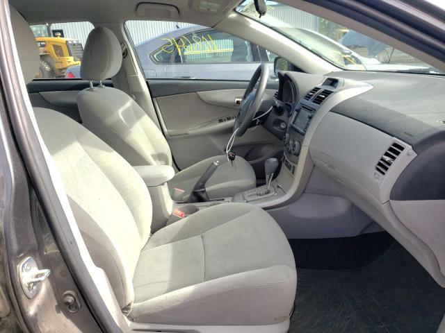 Photo 5 from auction – 2013 TOYOTA COROLLA BA with VIN 2T1BU4EE3DC111484