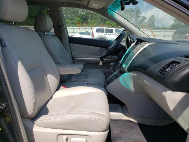 Photo 5 from auction – 2006 LEXUS RX 400 with VIN JTJHW31U762003704