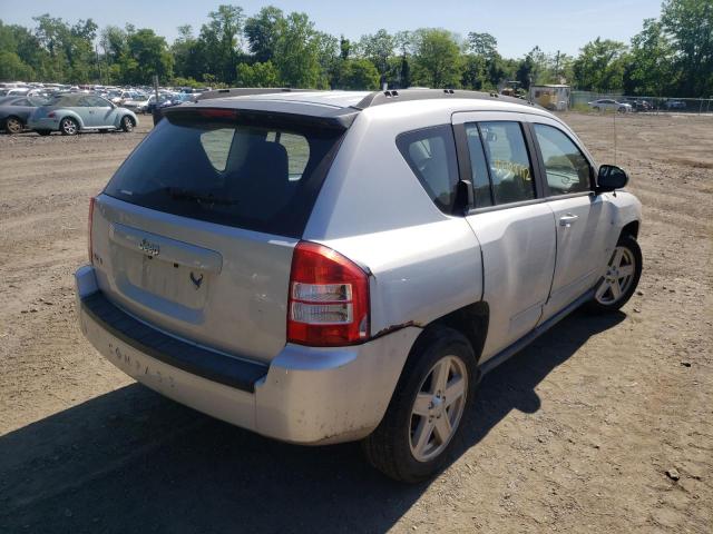 Photo 4 from auction – 2010 JEEP COMPASS with VIN 1J4NF4FB9AD591423