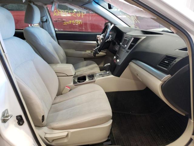 Photo 5 from auction – 2014 SUBARU LEGACY 2.5 with VIN 4S3BMCD6XE3029234