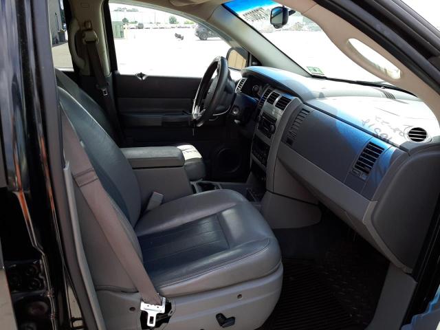 Photo 5 from auction – 2005 DODGE DURANGO LI with VIN 1D4HD58D75F521669