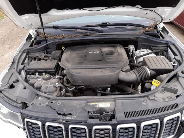 Photo 7 from auction – 2017 JEEP GRAND CHER with VIN 1C4RJFBG0HC769092