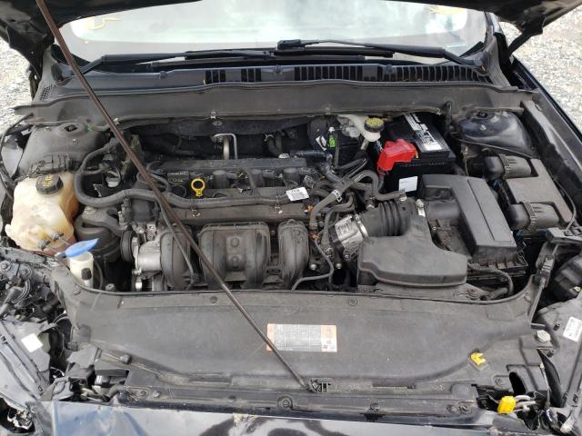 Photo 7 from auction – 2015 FORD FUSION SE with VIN 3FA6P0H71FR288701