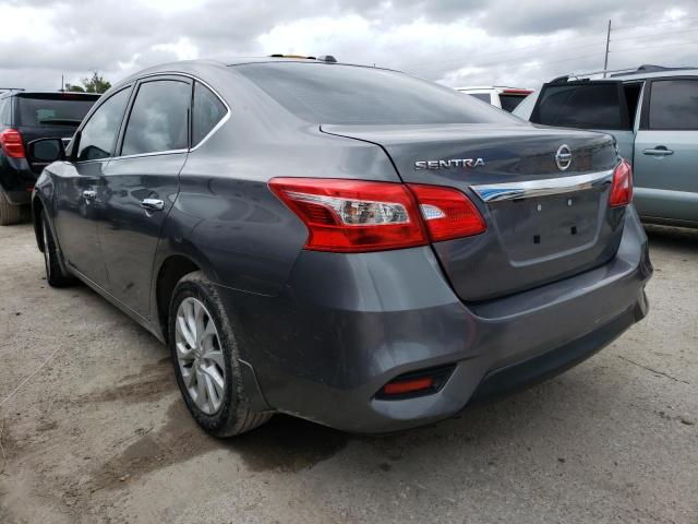 Photo 3 from auction – 2018 NISSAN SENTRA S with VIN 3N1AB7AP7JY320543