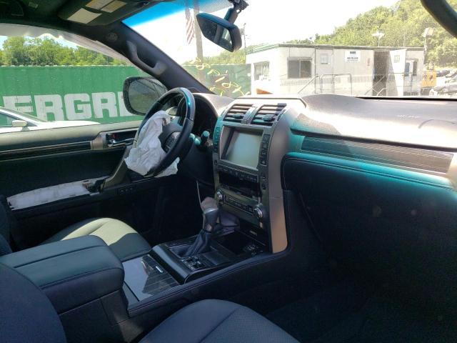 Photo 5 from auction – 2021 LEXUS GX 460 PRE with VIN JTJAM7BX8M5287587