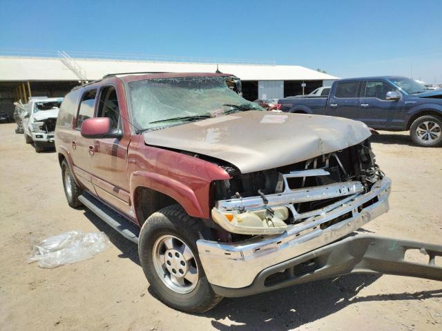 CHEVROLET SUBURBAN K 2002 with VIN 1GNFK16Z62J338636 - Photo from auction