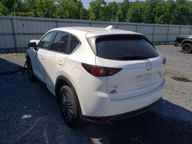 Photo 3 from auction – 2021 MAZDA CX-5 TOURI with VIN JM3KFBCM6M1480263