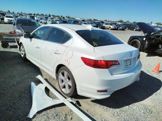 Photo 3 from auction – 2014 ACURA ILX 20 TEC with VIN 19VDE1F76EE005224