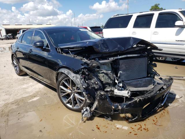VOLVO S90 T5 MOM 2018 with VIN LVY982AK4JP005358 - Photo from auction