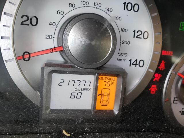 Photo 8 from auction – 2009 HONDA PILOT EXL with VIN 5FNYF48529B004851