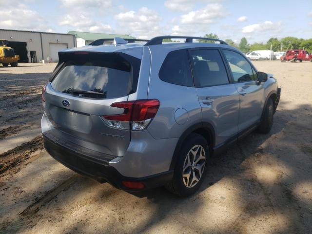Photo 4 from auction – 2020 SUBARU FORESTER P with VIN JF2SKAJC5LH524091