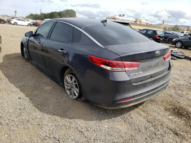 Photo 3 from auction – 2017 KIA OPTIMA LX with VIN KNAGT4L30H5132822