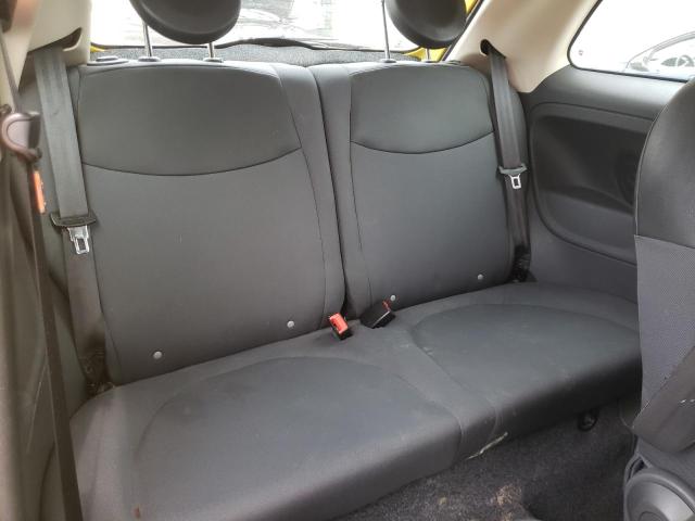 Photo 6 from auction – 2012 FIAT 500 POP with VIN 3C3CFFAR7CT330418