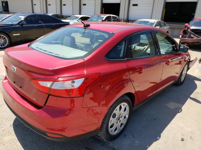 Photo 4 from auction – 2012 FORD FOCUS SE with VIN 1FAHP3F29CL130005